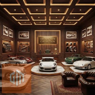 Showroom for Rent in New Cairo, Cairo - 5ae2d7c5-a019-497f-9d4b-2dcaf435343c. jpg