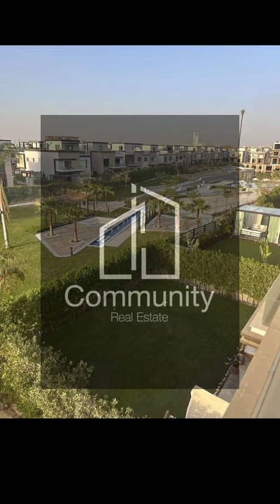 5 Bedroom Villa for Sale in New Cairo, Cairo - 716a6e06-fa4d-4d8a-9160-6200d4032533. png