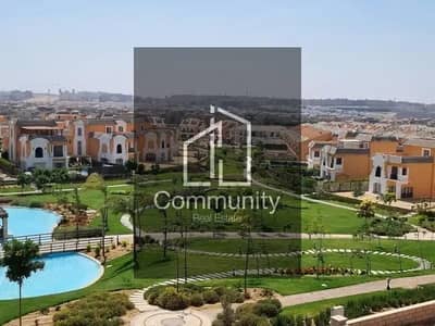4 Bedroom Twin House for Sale in New Cairo, Cairo - 41ba6610-2e45-4142-a3d8-0e285771fa5f. jpg