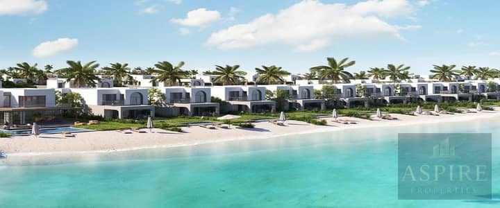 3 Bedroom Chalet for Sale in North Coast, Matruh - قرية-ذا-ميد-الساحل-الشمالي-1. jpg