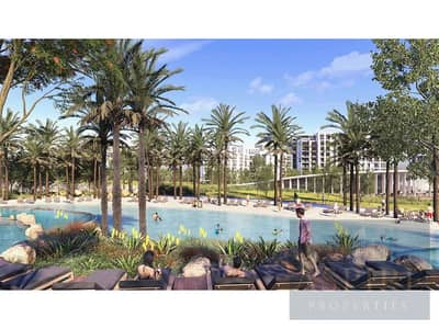 2 Bedroom Flat for Sale in New Cairo, Cairo - zed-east-new-cairo. jpg 2 Bedroom Flat for Sale in New Cairo, Cairo - zed-east-new-cairo. jpg