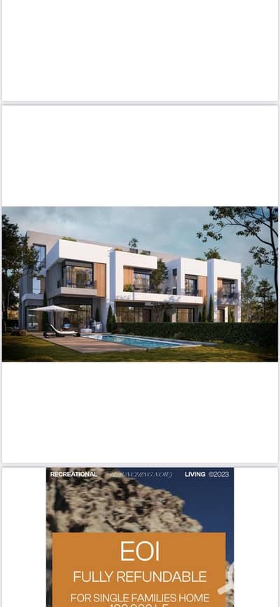 4 Bedroom Townhouse for Sale in Sheikh Zayed, Giza - WhatsApp Image 2026-09-30 at 3.30. 00 PM (1). jpeg 4 Bedroom Townhouse for Sale in Sheikh Zayed, Giza - WhatsApp Image 2026-09-30 at 3.30. 00 PM (1). jpeg