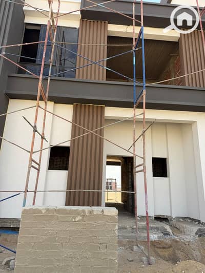 4 Bedroom Twin House for Sale in Sheikh Zayed, Giza - WhatsApp Image 2026-09-30 at 3.51. 05 PM. jpeg 4 Bedroom Twin House for Sale in Sheikh Zayed, Giza - WhatsApp Image 2026-09-30 at 3.51. 05 PM. jpeg