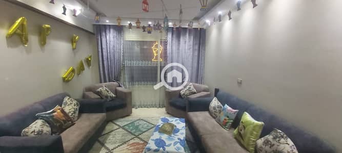 2 Bedroom Flat for Sale in Hadayek October, Giza - 6a60c2ff-2c83-42be-9048-450b7f5efab4. jpeg