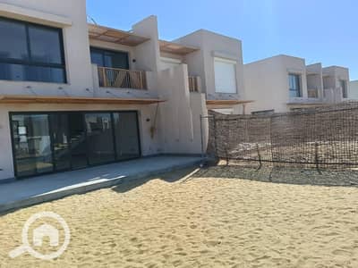 4 Bedroom Twin House for Sale in North Coast, Matruh - 0e46ec4a-f8dc-4b47-997c-3be7927c3544. jpg 4 Bedroom Twin House for Sale in North Coast, Matruh - 0e46ec4a-f8dc-4b47-997c-3be7927c3544. jpg