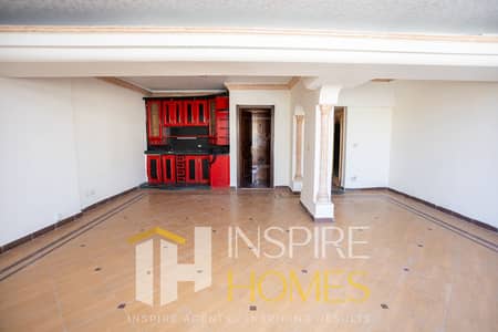 4 Bedroom Flat for Sale in Waboor Elmayah, Alexandria - 1. jpg
