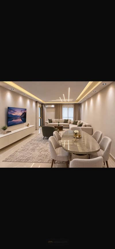 3 Bedroom Apartment for Rent in Sheikh Zayed, Giza - WhatsApp Image 2026-10-01 at 5.06. 38 PM (4). jpeg