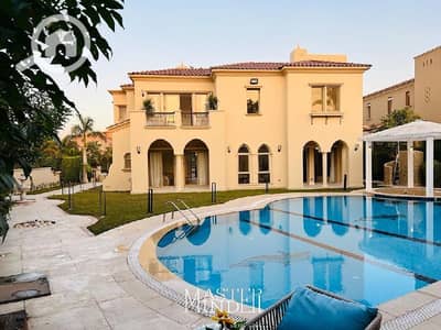 4 Bedroom Villa for Sale in Mokattam, Cairo - 7. jpg