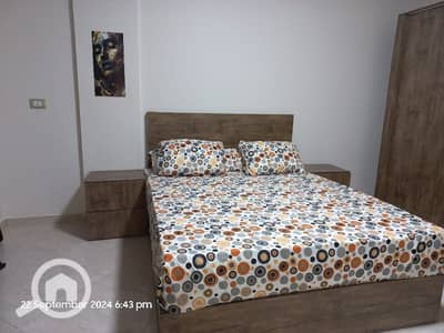 2 Bedroom Apartment for Rent in Zahraa Al Maadi, Cairo - Gghh