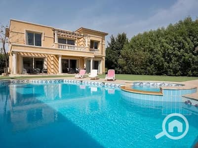4 Bedroom Villa for Rent in New Cairo, Cairo - WhatsApp Image 2026-10-01 at 3.08. 57 PM (1). jpeg