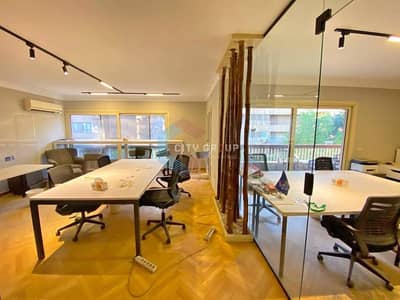 Office for Rent in Maadi, Cairo - 1. jpg