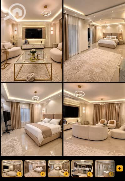 شقة 4 غرف نوم للايجار في مدينتي، القاهرة - WhatsApp Image 2026-09-30 at 7.43. 45 PM (1). jpeg