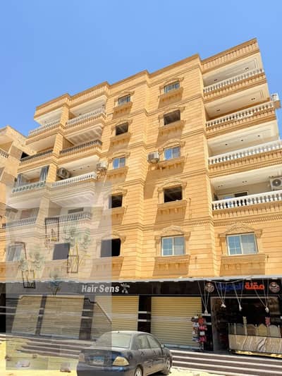 فلیٹ 3 غرف نوم للبيع في حدائق الاهرام، الجيزة - 1002027804. jpg