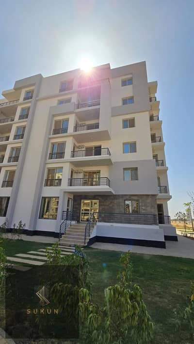 3 Bedroom Flat for Sale in Sheikh Zayed, Giza - 208683f8-1f51-4509-9641-beab8ac02e1a. jpg