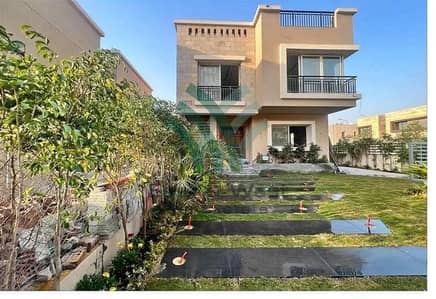 4 Bedroom Villa for Sale in New Cairo, Cairo - WhatsApp Image 2026-10-01 at 5.33. 59 PM. jpeg 4 Bedroom Villa for Sale in New Cairo, Cairo - WhatsApp Image 2026-10-01 at 5.33. 59 PM. jpeg