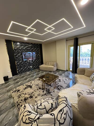 3 Bedroom Flat for Rent in Sheikh Zayed, Giza - ضيصيثصضضصس (12). jpeg