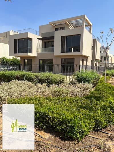 3 Bedroom Twin House for Sale in New Heliopolis, Cairo - WhatsApp Image 2026-09-24 at 3.48. 49 PM (7). jpeg