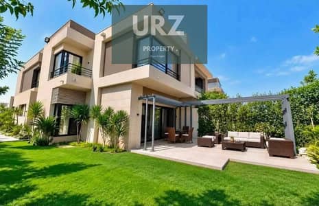 5 Bedroom Townhouse for Sale in New Cairo, Cairo - WhatsApp Image 2026-09-22 at 4.19. 12 PM (1). jpeg