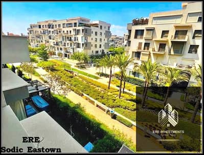 3 Bedroom Duplex for Sale in New Cairo, Cairo - Eastown. jpg