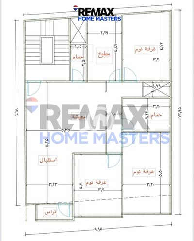 3 Bedroom Apartment for Sale in Mansura, Dakahlia - f5dc197b-8347-4557-b6ac-9d1bd01db7c7. jpg 3 Bedroom Apartment for Sale in Mansura, Dakahlia - f5dc197b-8347-4557-b6ac-9d1bd01db7c7. jpg