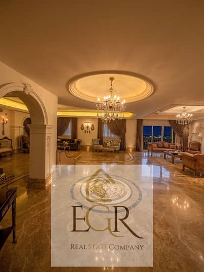 6 Bedroom Villa for Sale in New Cairo, Cairo - 1002102992. jpg