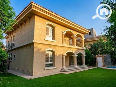 4 Bedroom Villa for Sale in Madinaty, Cairo - Gemini_Generated_Image_ohb0jgohb0jgohb0. jpg