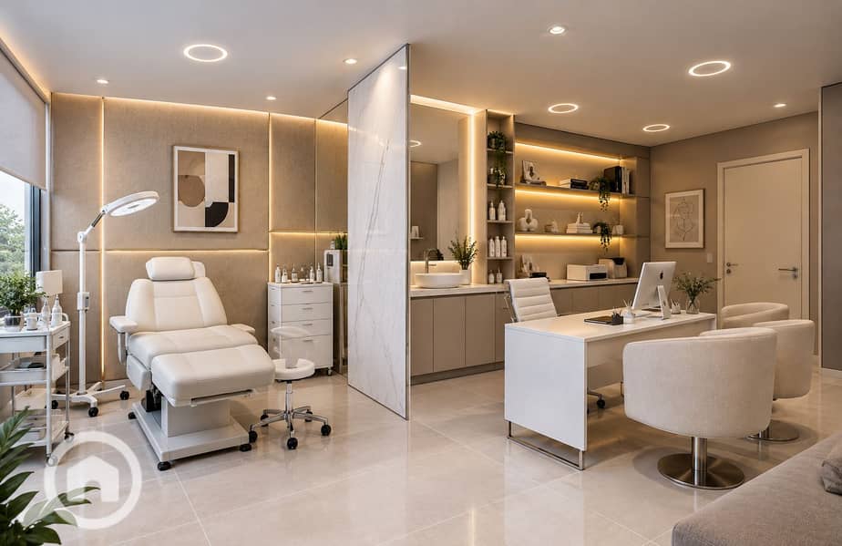 Luxurious Modern Medical Spa Interior. png Luxurious Modern Medical Spa Interior. png