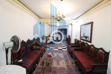 شقة 3 غرف نوم للايجار في حي وسط، الإسكندرية - 1. jpg شقة 3 غرف نوم للايجار في حي وسط، الإسكندرية - 1. jpg