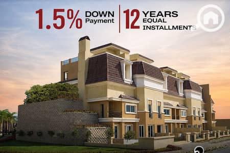 5 Bedroom Villa for Sale in Mostakbal City, Cairo - 72b476bb-57b0-4eb0-b305-c45a6571f9d1. png