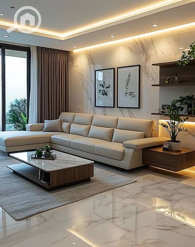 Studio for Sale in New Cairo, Cairo - 26e8ad36-849a-47e1-b470-82986651675b. jpg Studio for Sale in New Cairo, Cairo - 26e8ad36-849a-47e1-b470-82986651675b. jpg