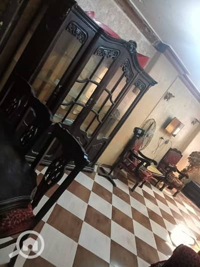 3 Bedroom Flat for Rent in Maadi, Cairo - Furnished apartment for rent in Nazlet Andrea, near Maadi Corniche