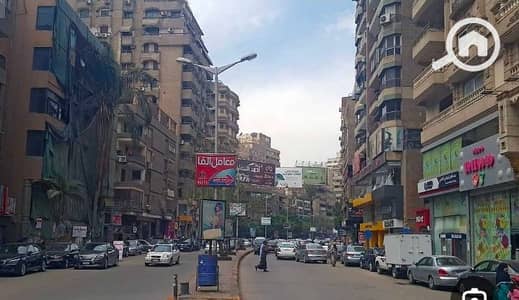 Retail for Rent in Mohandessin, Giza - 268056. jpg