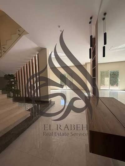4 Bedroom Villa for Sale in New Cairo, Cairo - LSYsBptXQBFoVogQ7OR5xHeR9I800G7E9mwch1cK. jpg