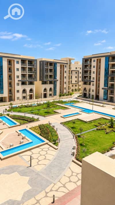 3 Bedroom Apartment for Sale in New Heliopolis, Cairo - IMG-20261001-WA0003. jpg 3 Bedroom Apartment for Sale in New Heliopolis, Cairo - IMG-20261001-WA0003. jpg