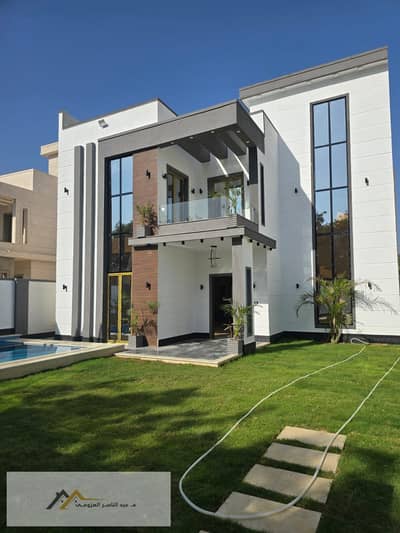 4 Bedroom Villa for Sale in King Mariout, Alexandria - 1001701325. jpg