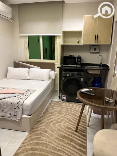 1 Bedroom Hotel Apartment for Rent in 6th of October, Giza - IMG_4528. jpg
