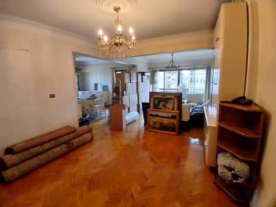3 Bedroom Flat for Sale in Heliopolis, Cairo - شقة مميزة للبيع في أرض الجولف – مصر الجديدة | 150 متر صافى 3 Bedroom Flat for Sale in Heliopolis, Cairo - شقة مميزة للبيع في أرض الجولف – مصر الجديدة | 150 متر صافى