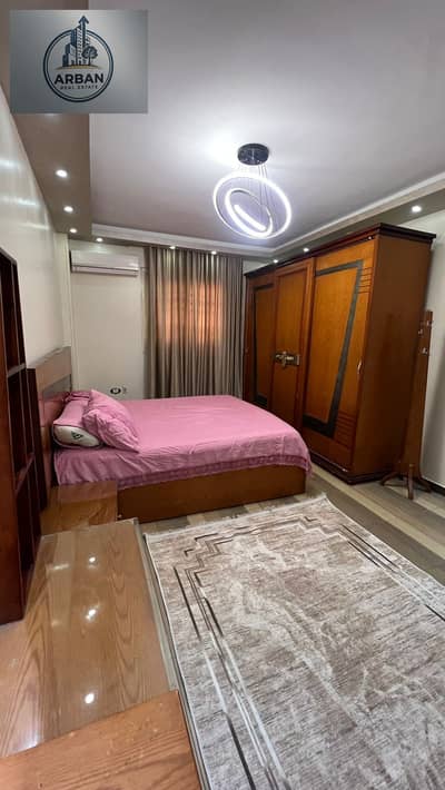 3 Bedroom Flat for Rent in Maadi, Cairo - IMG-20251001-WA0040. jpg 3 Bedroom Flat for Rent in Maadi, Cairo - IMG-20251001-WA0040. jpg