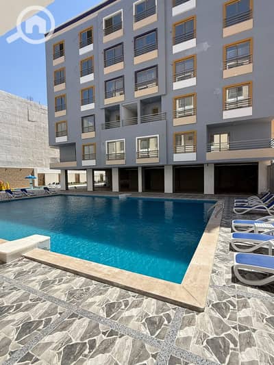 1 Bedroom Chalet for Rent in Hurghada, Red Sea - 9. jpg 1 Bedroom Chalet for Rent in Hurghada, Red Sea - 9. jpg