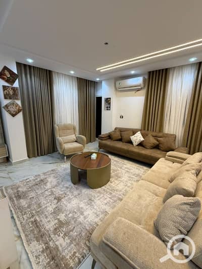 4 Bedroom Duplex for Rent in New Cairo, Cairo - IMG_9744. jpg