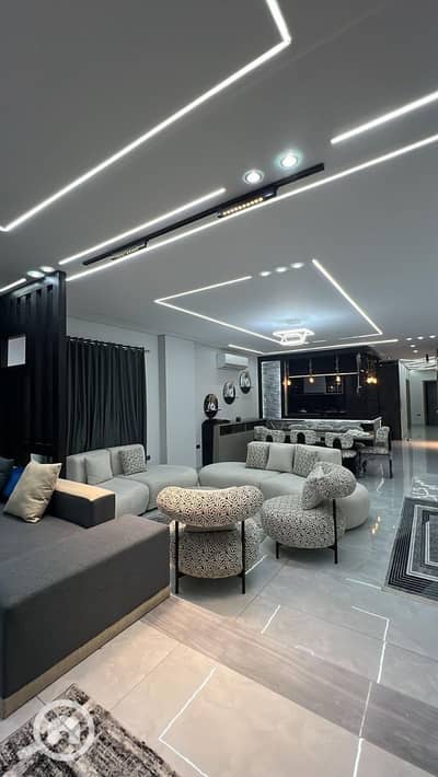شقة فندقية 3 غرف نوم للايجار في المهندسين، الجيزة - 1000716331. jpg شقة فندقية 3 غرف نوم للايجار في المهندسين، الجيزة - 1000716331. jpg