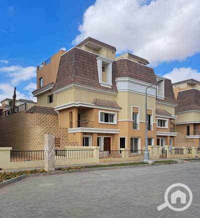 4 Bedroom Villa for Sale in Mostakbal City, Cairo - 13461. jpg 4 Bedroom Villa for Sale in Mostakbal City, Cairo - 13461. jpg