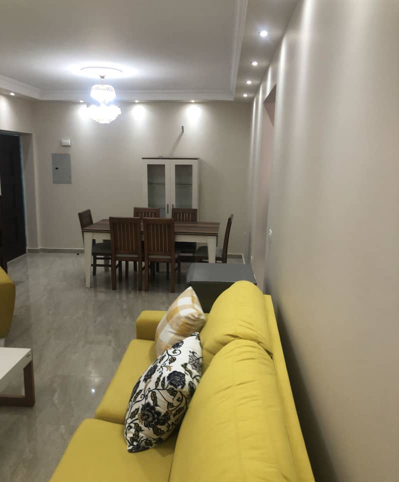 Fully Furnished apartment in Mountain View Hyde Park Fully Furnished apartment in Mountain View Hyde Park