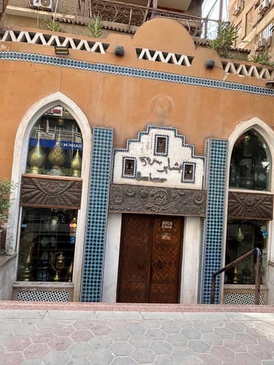 Retail for Sale in Dokki, Giza - جاليري ٤٥٠ متر في شارع مصدق الدقي Retail for Sale in Dokki, Giza - جاليري ٤٥٠ متر في شارع مصدق الدقي