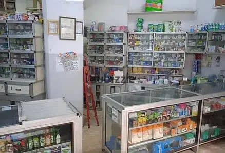 صيدليه  للايجار في ميامي، الإسكندرية - صيدلية للايجار بميامي، منطقة حيوية جدًا، فرصة لعدم التفرغ