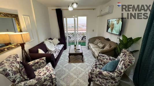2 Bedroom Flat for Rent in Madinaty, Cairo - 127816. jpg