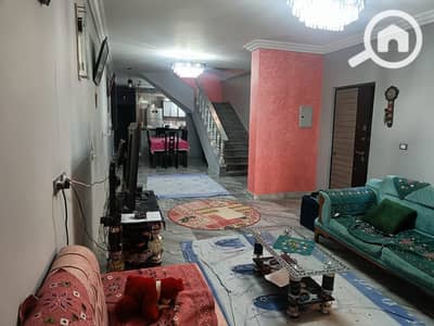 5 Bedroom Duplex for Sale in Zahraa Al Maadi, Cairo - 49861. jpg 5 Bedroom Duplex for Sale in Zahraa Al Maadi, Cairo - 49861. jpg