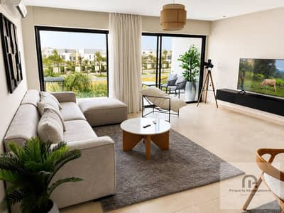 2 Bedroom Apartment for Rent in New Cairo, Cairo - WhatsApp Image 2026-10-02 at 5.15. 38 PM. jpeg