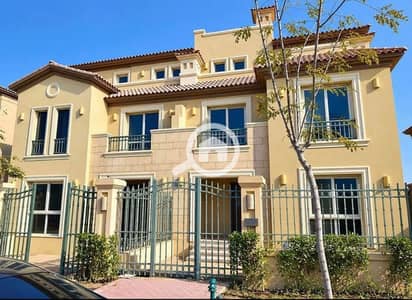 فیلا 4 غرف نوم للبيع في العاصمة الإدارية الجديدة، القاهرة - IMG_7603. jpg فیلا 4 غرف نوم للبيع في العاصمة الإدارية الجديدة، القاهرة - IMG_7603. jpg