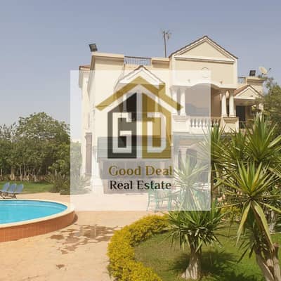 5 Bedroom Villa for Sale in 6th of October, Giza - WhatsApp Image 2026-09-24 at 2.05. 22 PM (1). jpeg